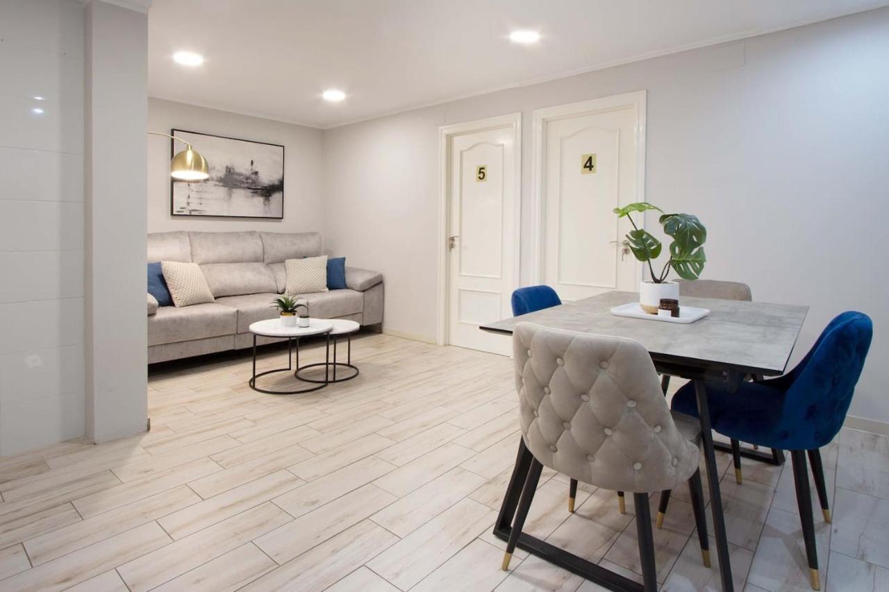 La Hilera - Apt Centrico - Logroño Zewnętrze zdjęcie