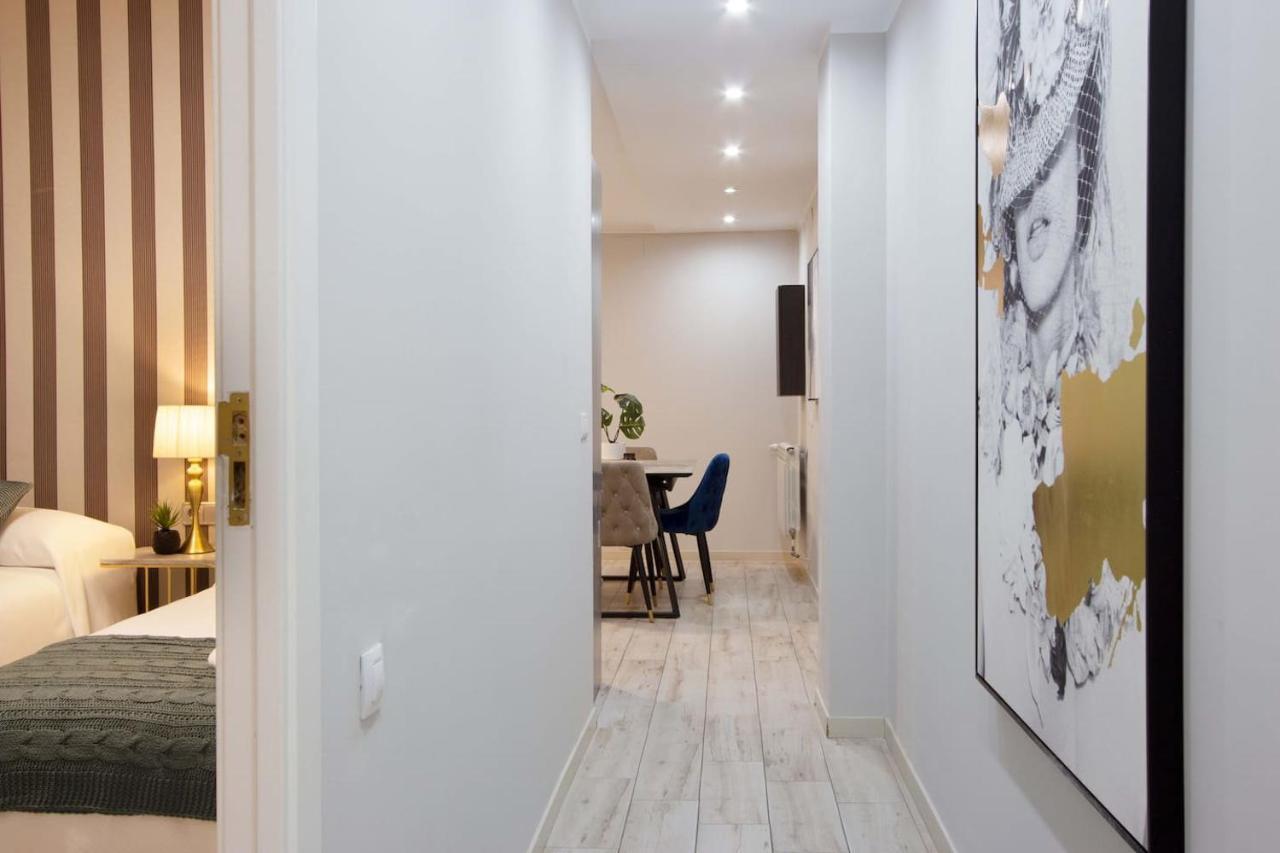 La Hilera - Apt Centrico - Logroño Zewnętrze zdjęcie