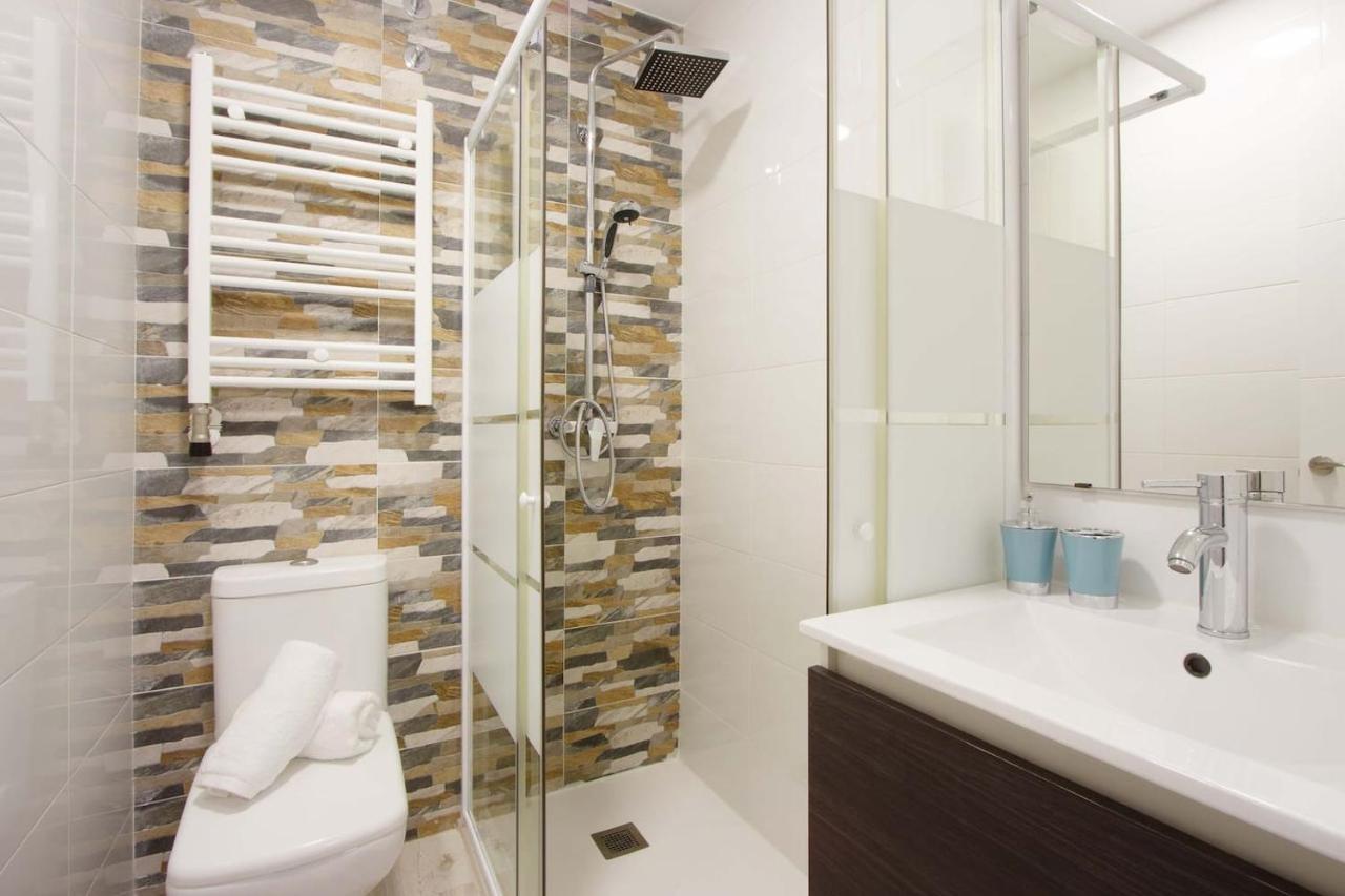 La Hilera - Apt Centrico - Logroño Zewnętrze zdjęcie