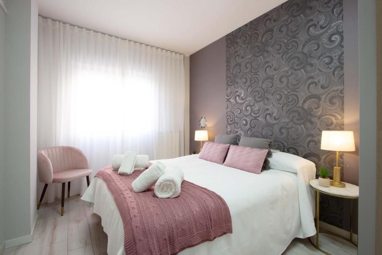 La Hilera - Apt Centrico - Logroño Zewnętrze zdjęcie